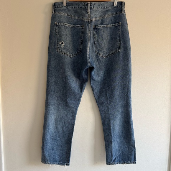 Agolde Riley Jeans - Picture 3 of 5